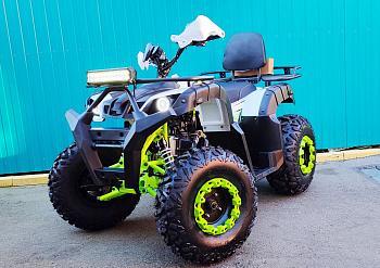 Квадроцикл с баланс валом Dazzle 200