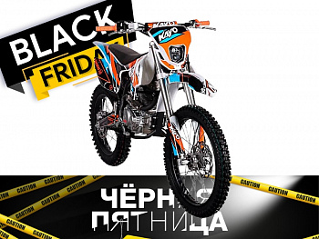 Мотоцикл KAYO K1-L 250 MX 21/18