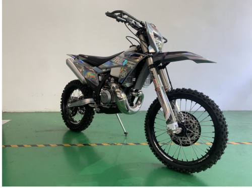 Мотоцикл JHLofr M6