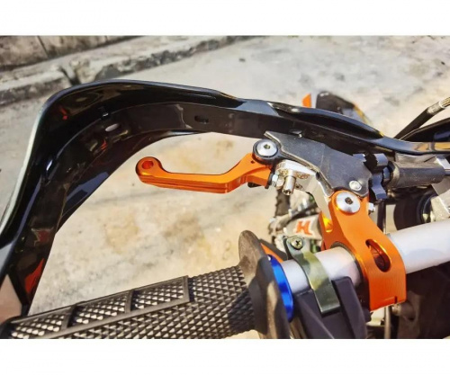 Кроссовый мотоцикл JHL Z5 ZS-174MN-5 (NB300)