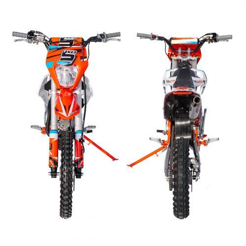 Питбайк Regulmoto FIVE EM (механическая КПП)