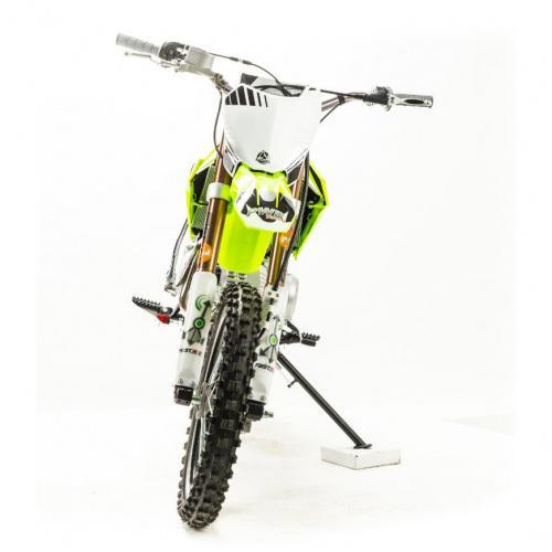 Питбайк PWR Racing FRZ 190 PRO Питбайк PWR Racing FRZ 190 PRO