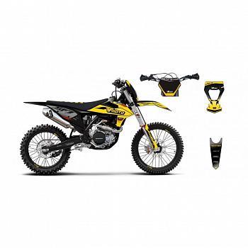 Мотоцикл Fidelis Et Fortis SF7 NC300S FCR