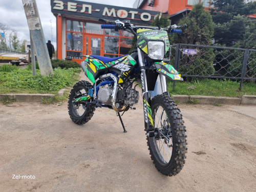 Купить питбайк YPS Pilot F150cc 17\14 (электро стартер)