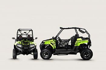 Багги Progasi FunStation