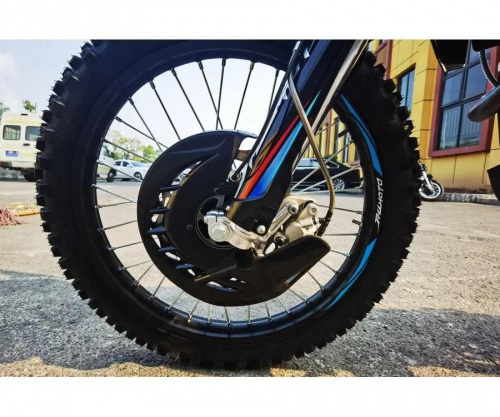 Кроссовый мотоцикл JHL Z3 (ZS-172FMM-3A)