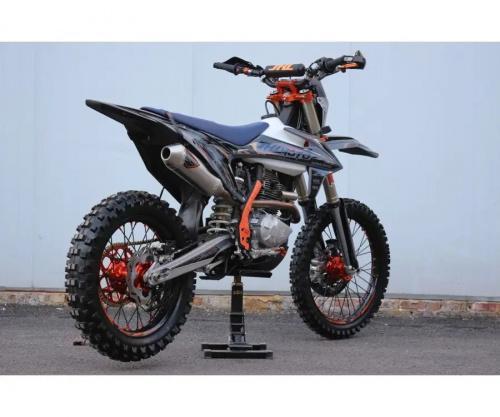 Кроссовый эндуро мотоцикл JHL Z4 (ZS-172FMM-5) Кроссовый эндуро мотоцикл JHL Z4 (ZS-172FMM-5)