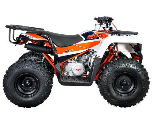 Квадроцикл KAYO AU125 