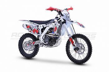 Мотоцикл кроссовый ROCKOT R8 Avangard (300сс, 177MM, 21/18) 