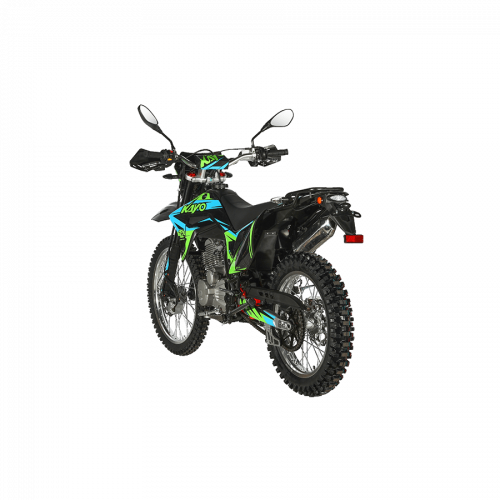 Мотоцикл KAYO T2 250 ENDURO Мотоцикл KAYO T2 250 ENDURO
