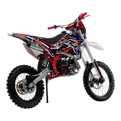 Питбайк BSE PH 125e 17/14 (ZS)