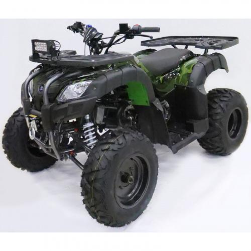 Квадроцикл Motax ATV Grizlik 200 LUX