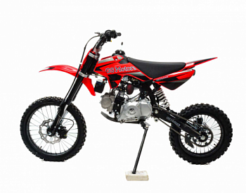 самый дешевый питбайк 17/14 GS Motors S12