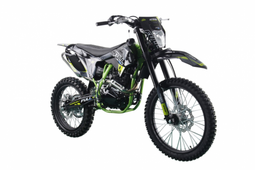 Мотоцикл FullCrew Thunderbolt PR250 2118 с баланс валом