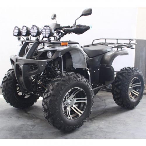 Квадроцикл GreenCamel Сахара A4500 4x4 (72V 4000W R12 alum Дифференциал)