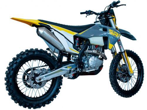 Мотоцикл GR7 F300A (4T CB300) Enduro LITE (2024 г.)