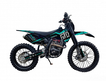 Фото мотоцикла GTO SHORT Lite MAX 300