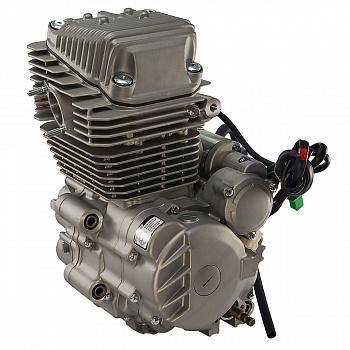 Двигатель в сборе ZS 172FMM-6