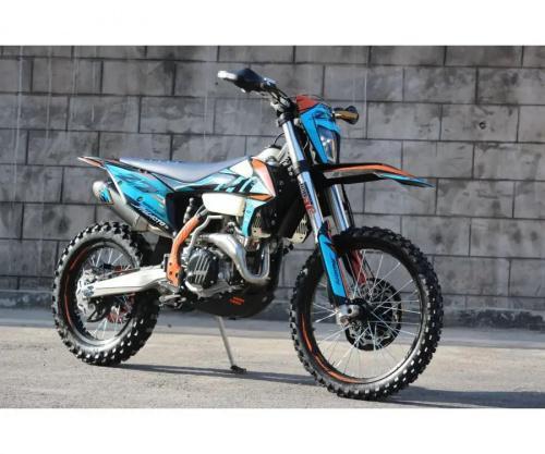 Кроссовый мотоцикл JHL Z7 ZS-177MM-A (NC250S)
