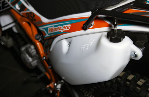 Мотоцикл BSE Z-серия Z6Y 2.0 Эндуро с ПТС