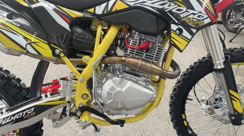 Эндуро мотоцикл JHL Z2 PR300 (ZS175FMN)