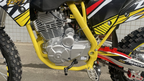 Эндуро мотоцикл JHL Z2 PR300 (ZS175FMN)