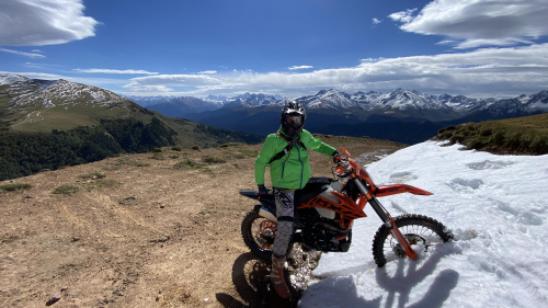 МОТОЦИКЛ BRZ X6NB 300CC