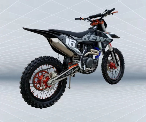 Мотоцикл KEWS K16 NB 300 в наличии в мотосалоне Зел-мото