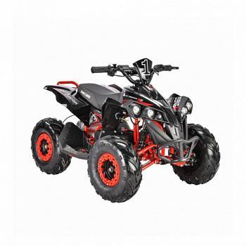 Квадроцикл WHITE SIBERIA SNEG R 1500W 48V