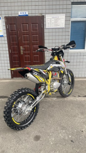 Эндуро мотоцикл JHL Z2 PR300 (ZS175FMN)