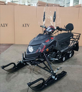 Фото снегохода Motax Snow 200