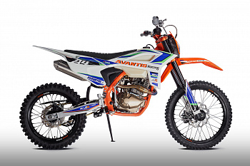 Фото мотоцикла Avantis A4 (PR300) 2024 (175 мотор)