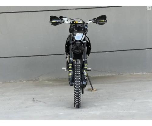 Кроссовый мотоцикл Fidelis Et Fortis S1 (ZS-172FMM-3A)