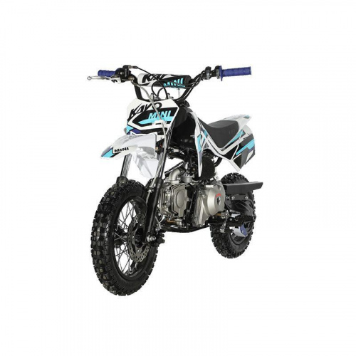 Питбайк KAYO MINI LF110EA 12/10 (п/автомат, эл.стартер)