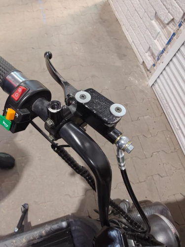 Фото спортивного багги BRO SUPER 250СС SPORT