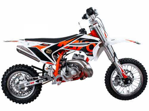 Купить детский питбайк KAYO KT50 2T 12/10 (автомат)