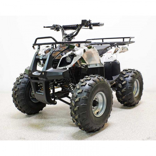 Квадроцикл подростковый GreenCamel Атакама T220 (48V 1000W R8 Дифференциал) пониженная