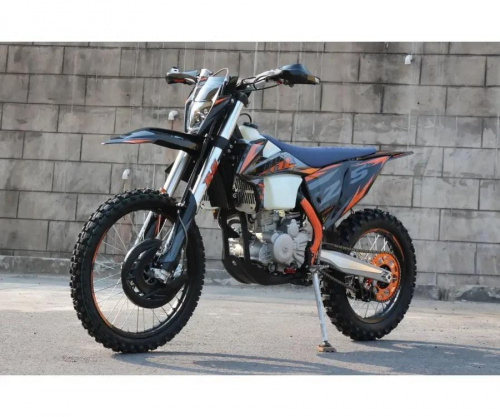 Кроссовый мотоцикл JHL Z5 ZS-174MN-5 (NB300)