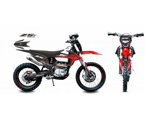 Кроссовый мотоцикл JHL Z5V ZS-174MN-3 (CBS300)