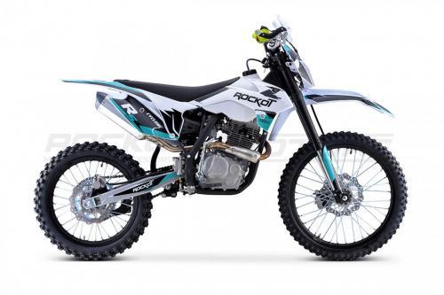 Мотоцикл эндуро ROCKOT R5 Cyclone (250сс, 169FMM, 21/18)