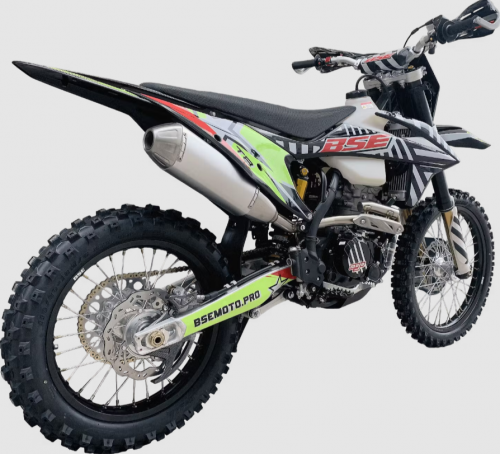 Мотоцикл BSE T8 T серия 2023г Мотоцикл BSE T8 T серия 2023г