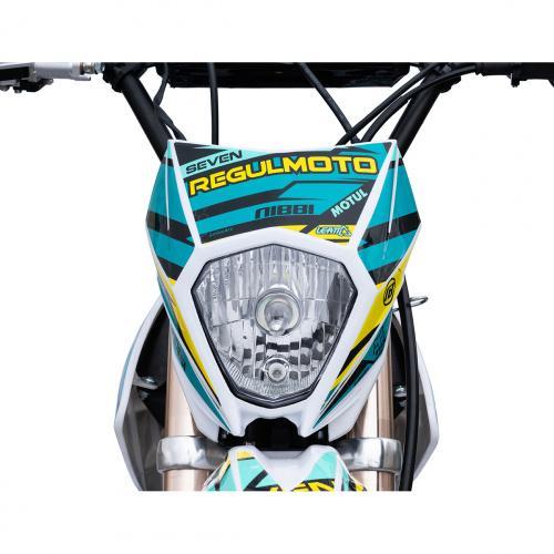 Питбайк Regulmoto SEVEN 125e 17/14