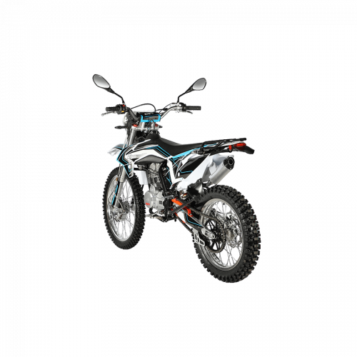 Мотоцикл KAYO T2 250 MX 