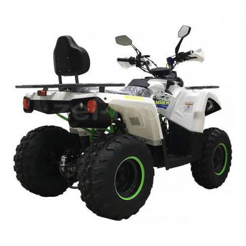 Квадроцикл Bro Mikilon Hammer 200