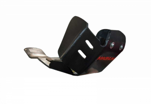 Защита двигателя эндуро мотоцикла ( защита картера)