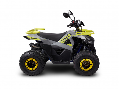 Квадроцикл Avantis Ray 8 Lux серый