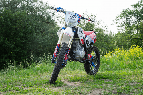 Мотоцикл Эндуро MOTAX XR 250