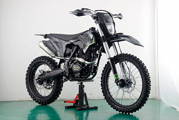 Фото мотоцикла кросс / эндуро OXO VENOM 250