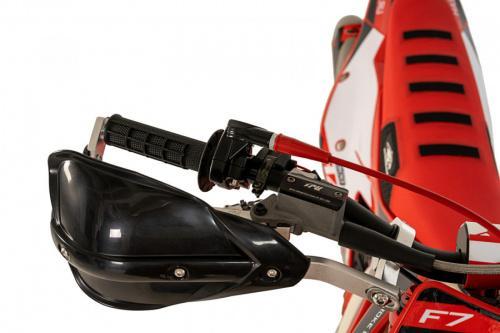 Мотоцикл кроссовый эндуро Hasky F7 300 GAS 21\18 на максималке!