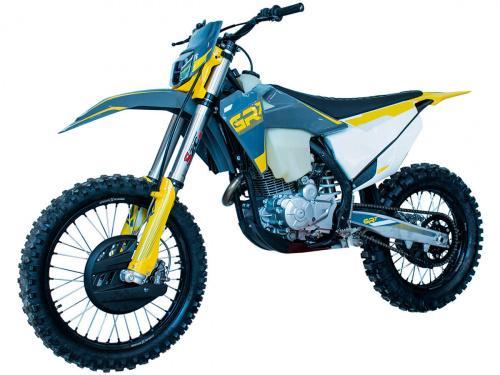 Мотоцикл GR7 F300A (4T CB300) Enduro LITE (2024 г.)